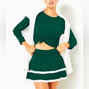 LILLY PULITZER ZELA SKORT